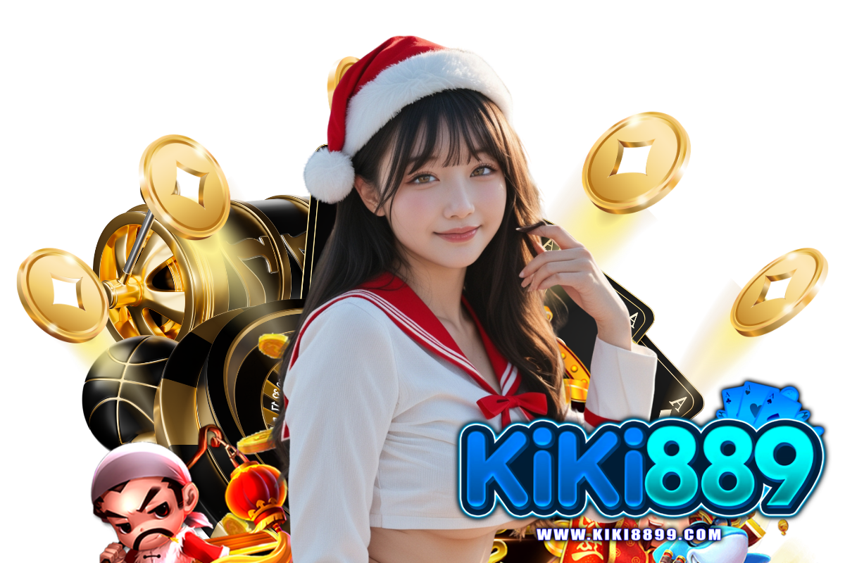 kiki889 สมัคร
