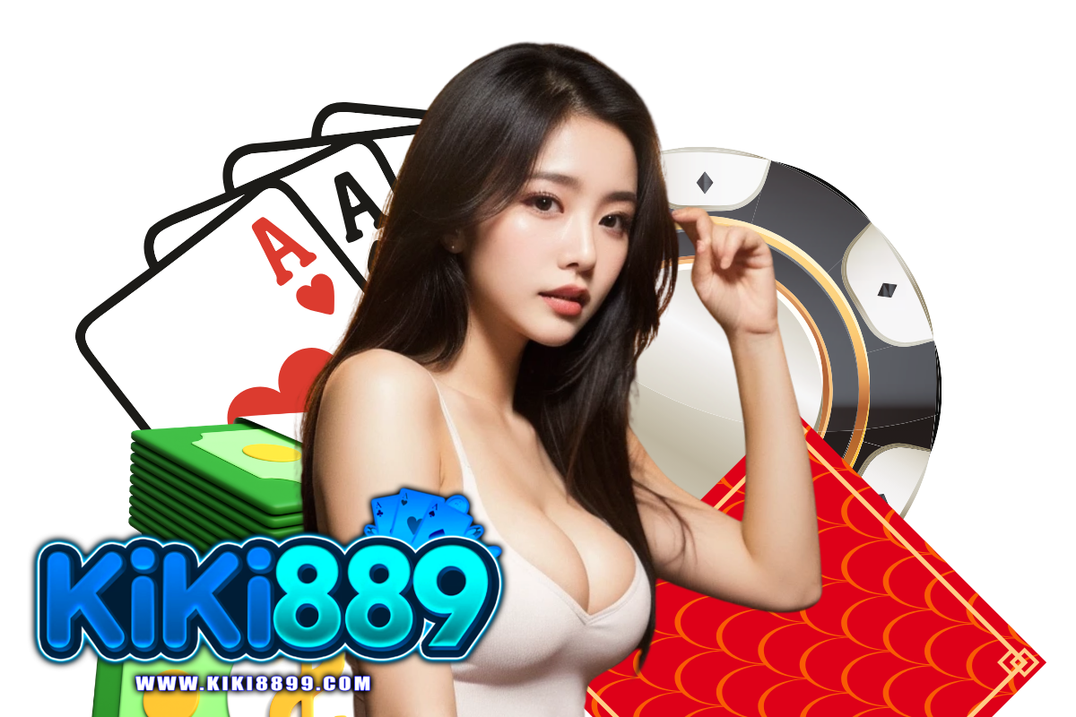 kiki889 สล็อต